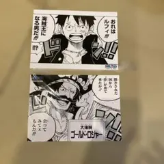 j*い様 ワンピース 台本 第745話 レオ役 間宮くるみ 直筆サイン入り 非