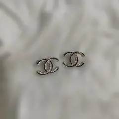 シャネル ピアス(両耳用)