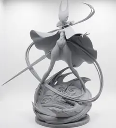 29cm ホロウナイト シルクソング 未塗装未組立 フィギュア ガレージキット