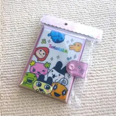 ぽんさま専用【未開封新品・即日発送】たまごっちシールバインダー／カシミオジャパン