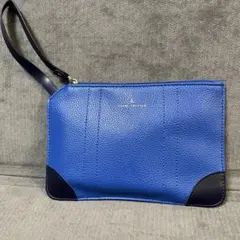 【新品未使用】ANAビジネスクラスGLOBE-TROTTERアメニティ入りポーチ