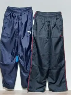 PUMA プーマ　ジュニアピステパンツ　140cm