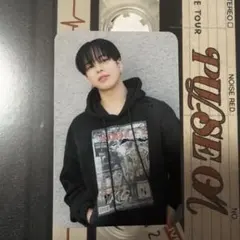 treasure ジェヒョク トレカ