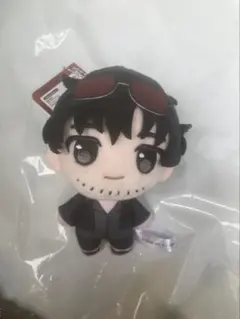 TRIGUN STARGAZE トライガン ウルフウッド　ぷちっしゅ　ぬいぐるみ