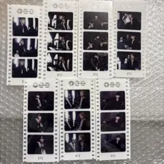 BTS ARIRANG アルバム　フィルムフォト