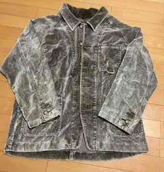 Woolrich ウールリッチ ベロア カバーオール ジャケット アウターのサムネイル