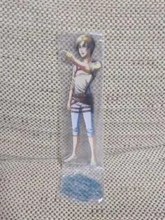 一番くじ 進撃の巨人 〜獣の巨人は俺が仕留める〜 Ｃ賞 ビックアクスタ エレン