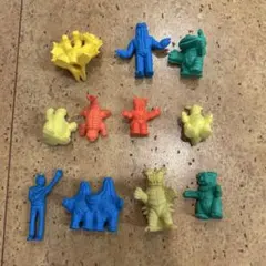 消しゴム アニメ