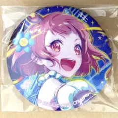 プロセカ 鳳えむ グリッター缶バッチ 42C 特訓後