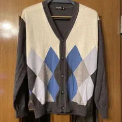 ★カーディガン★日本製★Mサイズ★美品