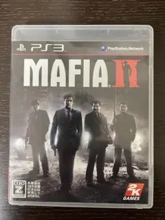 MAFIA 2 マフィア2 ps3 プレステ3 ゲーム