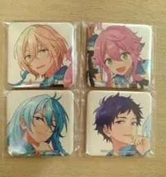 あんスタ fine 缶バッジ TRIP 特典