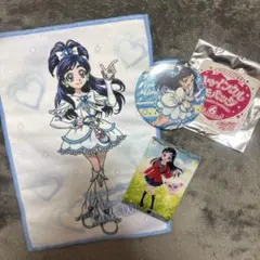 2025年最新】映画プリキュアオールスターズFミニタオルの人気アイテム