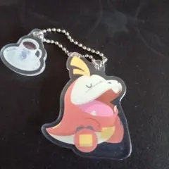 ポケモン ホゲータ オリジナルチャーム キーホルダーコメダ珈琲