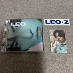 LEO COMECLOSER トレカ リオズステッカー - メルカリ
