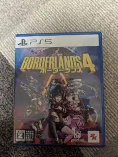 BORDERLANDS 4 ボーダーランズ4 PS5