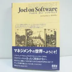 Joel on Software ジョエル・オン・ソフトウェア