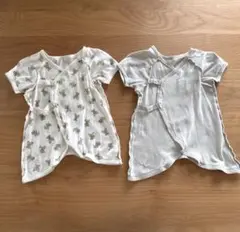 プティマイン　コンビ肌着　50〜70