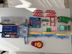 プラレール　電車　レール　セット