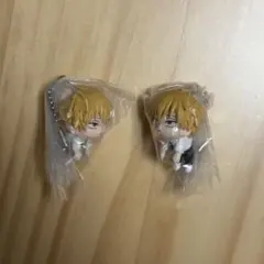 チェンソーマン つまんで キャラクターグッズ