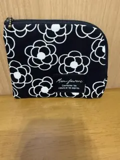 コインケース デジカメケース ポーチ L字ファスナーポーチ 小物入れハンドメイド