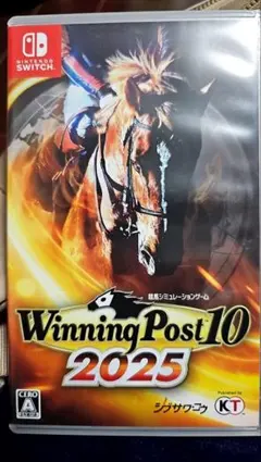 Winning Post10 2025