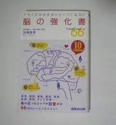 ★☆★　「脳の強化書 : アタマがみるみるシャープになる!!」　★☆★