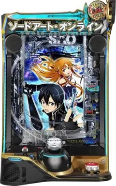 ひなた　頼める便　SAO パチスロ　実機　ユニット付き 61uGPjHz3bL._AC_SY200_QL15_.jpg
