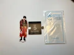 アクリルスタンド 松村北斗 20年夏