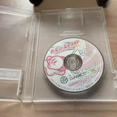 GC カービィのエアライド　ゲームキューブ