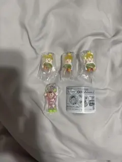 みいつけた！めじるしアクセサリー2 オフロスキー　オスワルおうじ