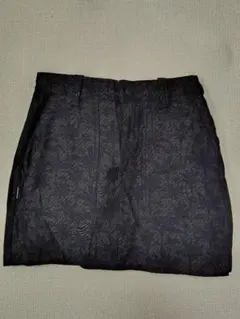 ROSASEN GOLF　レディース　スカート 38サイズ 　　ブラック