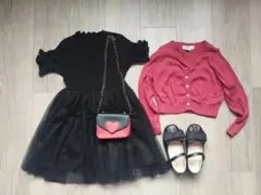 子ども　服　セット