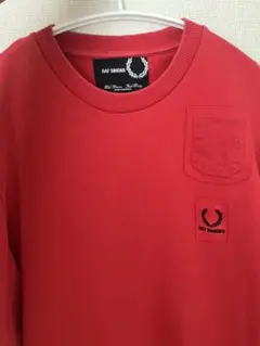 RAF SIMONS トレーナースウェットアーカイブ04aw サンプル品