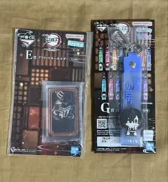 鬼滅の刃 一番くじ アクリッツキーホルダー ぽこっとちゃーむ 伊黒小芭内