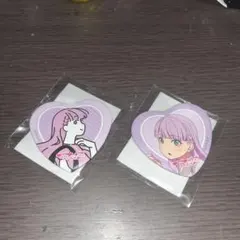 ウィーン・マルガレーテ 缶バッジ - メルカリ