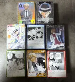 名探偵コナンカードゲーム　約750枚まとめ売り