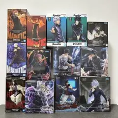 呪術廻戦 フィギュア まとめ売り