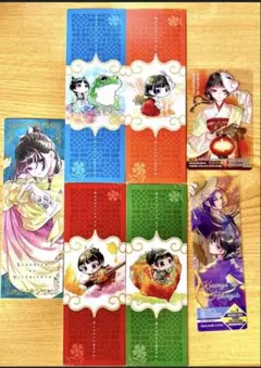 2026年最新】薬屋のひとりごとしおりの人気アイテム - メルカリ