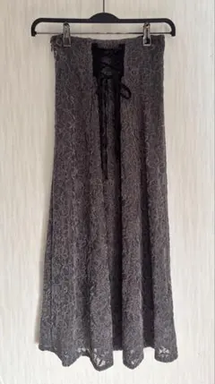 モールレーススカート