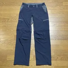 patagonia パタゴニア NOMADER ZIP-OFF PANTS