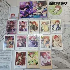 あんスタ　夏目　紙類　他