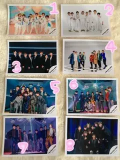 Hey! Say! JUMP 公式写真 集合