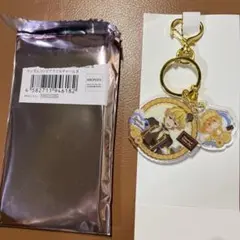 鬼滅の刃 バレンタイン＆ホワイトデー アクリルチャーム 我妻善逸