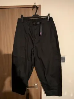 NORTH FACE PURPLE LABEL ワイドクロップドパンツ 新品