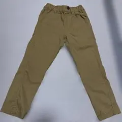 BREEZE ベージュ ロングパンツ