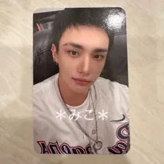 StrayKids SOUNDWAVE　JAPAN KARMA ヒョンジン