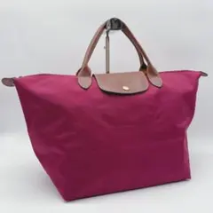 Longchamp ロンシャン　ル　プリアージュ　トートバッグ　Mサイズ