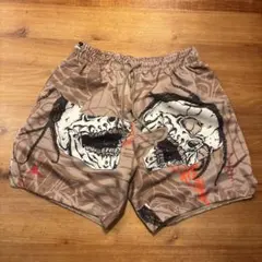 NIKE x Jordan x トラヴィススコット　メンズプールショートパンツ