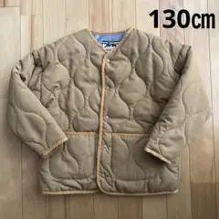 130㎝ 新品未使用　ＬＳＰ　アウター　キルティングジャケット